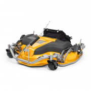 Дека Stiga Combi Park 100 EL 3 Quick Flip, электрическая регулировка высоты кошения, для Park, 63 кг